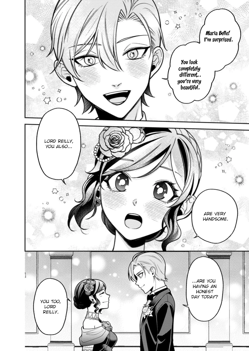 I’m Living Happily, So Please Leave Me Alone! Chapter 6 - . Page 26